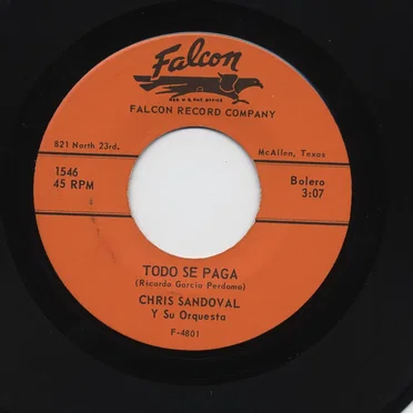 Todo se paga / El palomo y la paloma