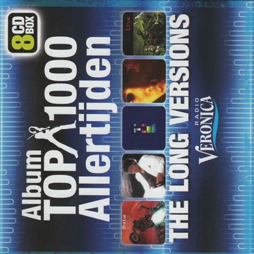 Veronica Album Top 1000: The Long Versions by Various Artists - album cover