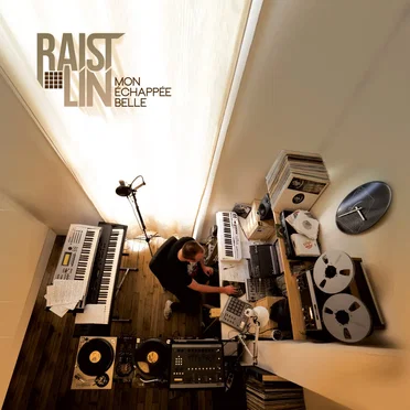 Mon échappée belle by Raistlin - album cover