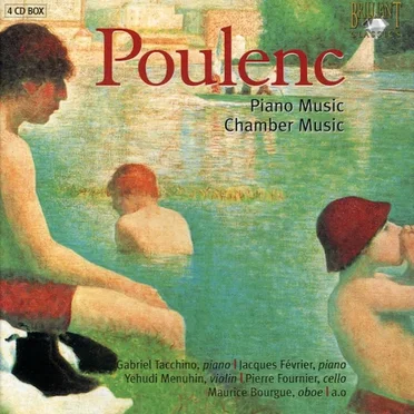 Piano Music / Chamber Music