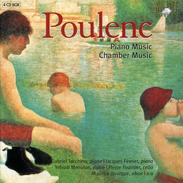 Piano Music / Chamber Music