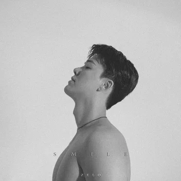 SMILE by ZELO - album cover