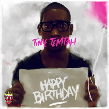Happy Birthday by Tinie Tempah - album cover