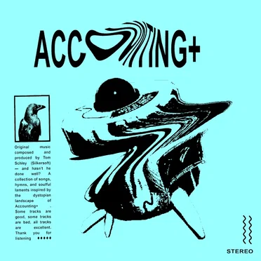 Accounting+ Original Game Soundtrack by Silkersoft - album cover