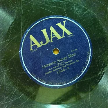 Lonesome Journey Blues / Bull Blues
