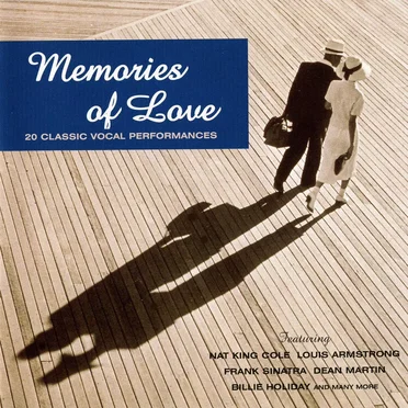 Memories of Love by Various Artists - album cover