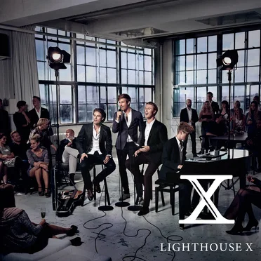 Lighthouse X by Lighthouse X - album cover
