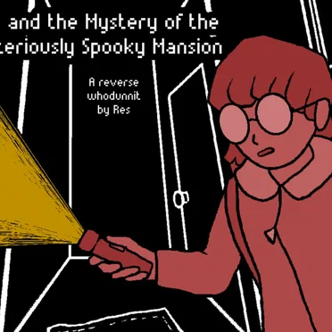 Jam and the Mystery of the Mysteriously Spooky Mansion Soundtrack by Ray Clark - album cover