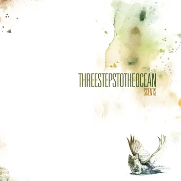 Scents by threestepstotheocean - album cover