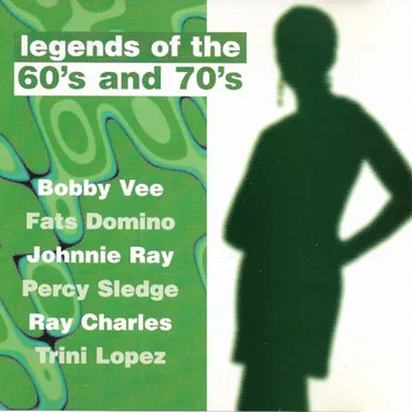 Legends of the 60’s and 70’s by Various Artists - album cover