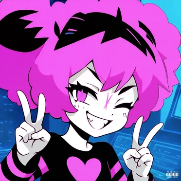 YOU STUPID PINK GIRL 2!