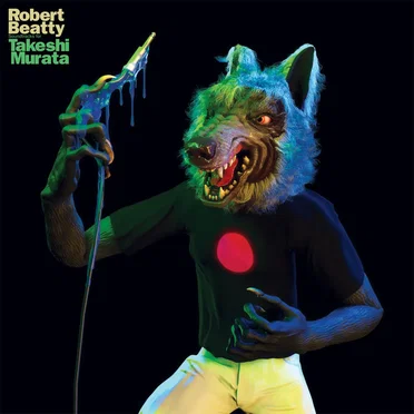 Soundtracks for Takeshi Murata by Robert Beatty - album cover