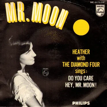 Mr. Moon by Heather - album cover