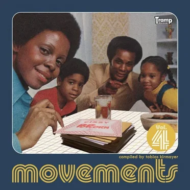 Movements 4 by Various Artists - album cover