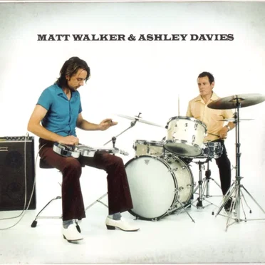 Matt Walker & Ashley Davies by Matt Walker & Ashley Davies - album cover
