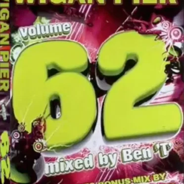 Wigan Pier Volume 62 by Various Artists - album cover