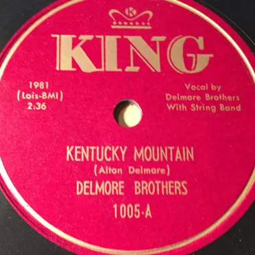 Kentucky Mountain / Heartbreak Ridge