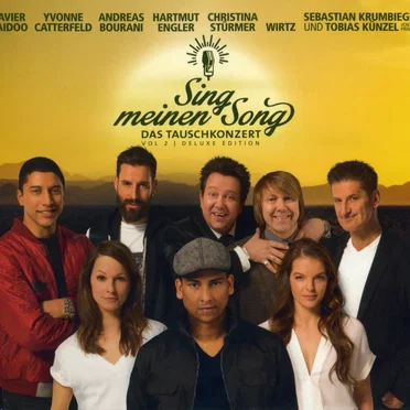 Sing meinen Song: Das Tauschkonzert, Volume 2 by Various Artists - album cover