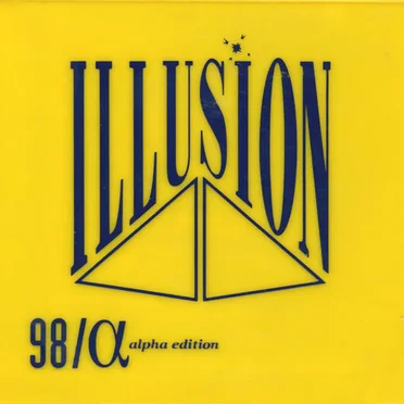 Illusion 98: Alpha Edition by Various Artists - album cover