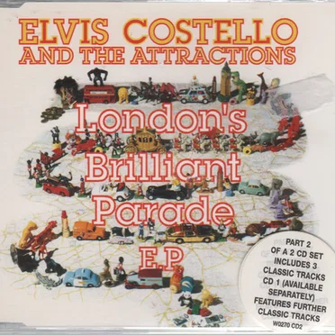 London’s Brilliant Parade