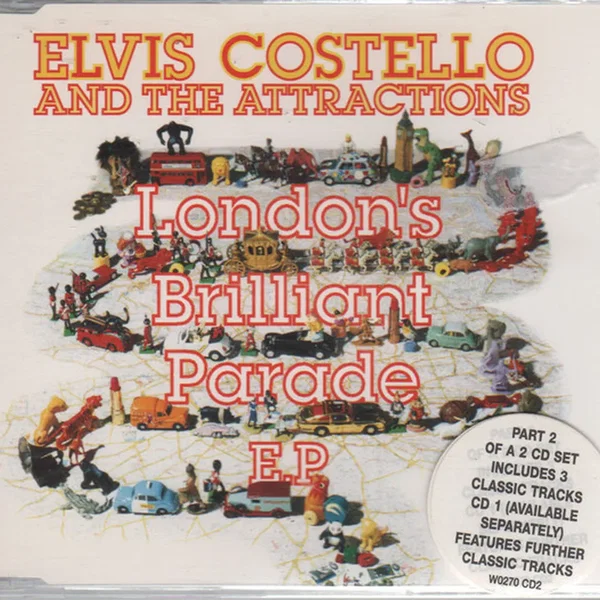 London’s Brilliant Parade