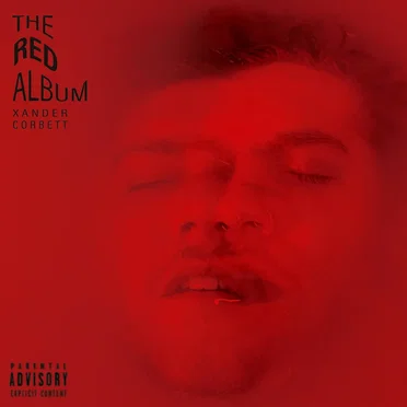 The Red Album by Xander Corbett - album cover