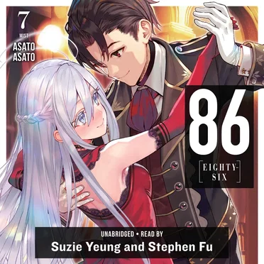 86‐‐EIGHTY‐SIX, Vol. 7: Mist by Asato Asato - album cover