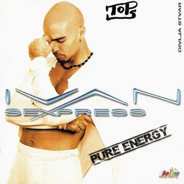 Pure Energy by Ivan Sexpress - album cover