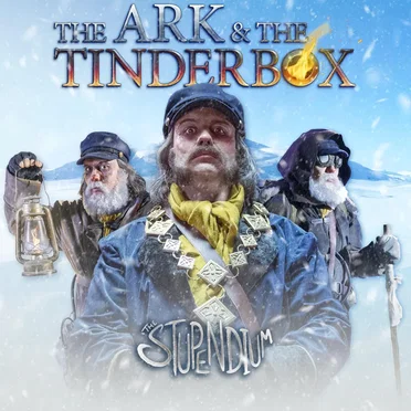 The Ark & The Tinderbox (Frostpunk 2 Song)