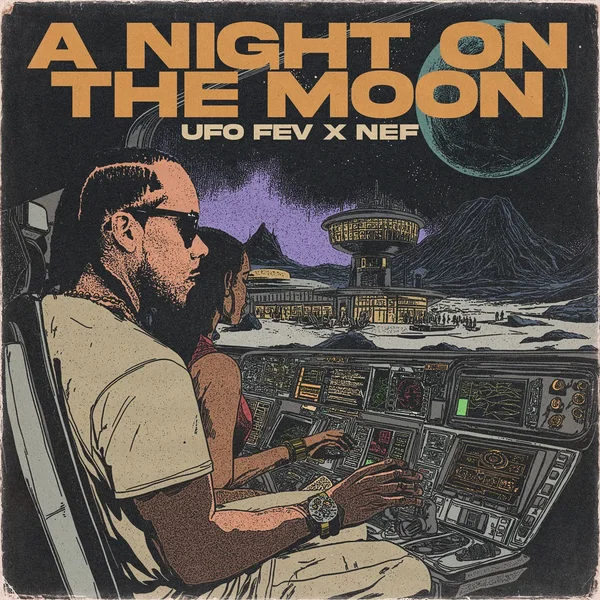 A Night on the Moon