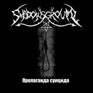 Пропаганда суицида by Shadows Ground - album cover