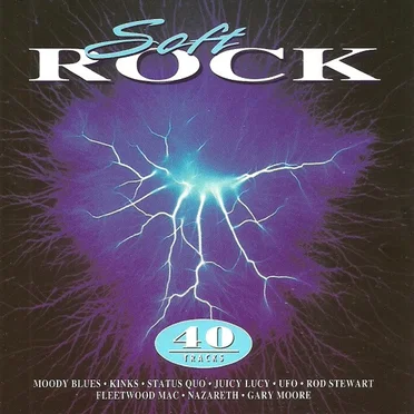 Soft Rock by Various Artists - album cover