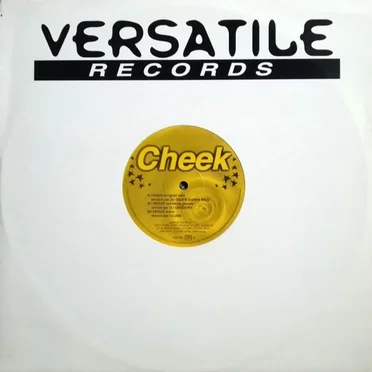 Venus (Sunshine People) by Cheek - album cover