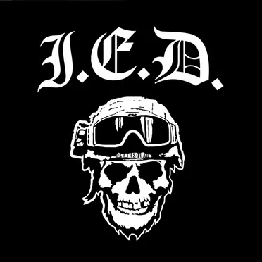 Deathsquad / Deathdealer by I.E.D. - album cover