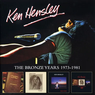 The Bronze Years 1973-1981