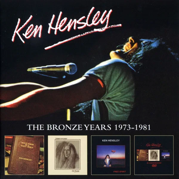 The Bronze Years 1973-1981