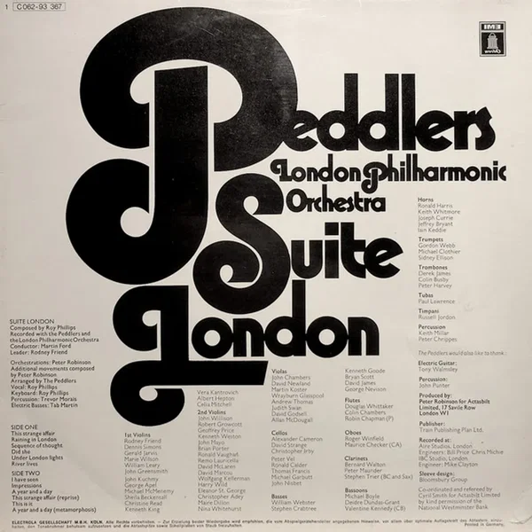Suite London
