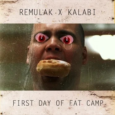 First Day of Fat Camp