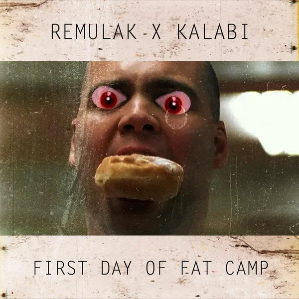 First Day of Fat Camp