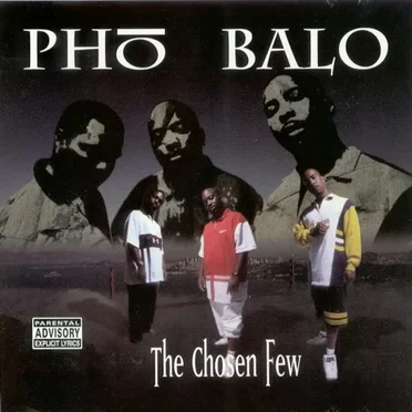 The Chosen Few by Pho Balo - album cover