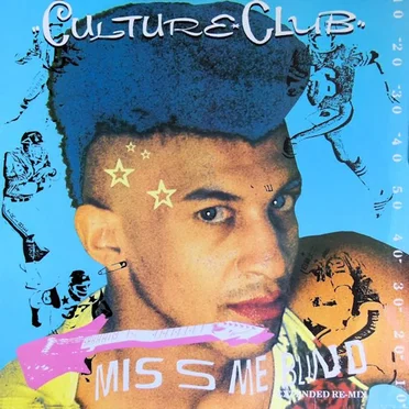 Miss Me Blind / Colour by Numbers