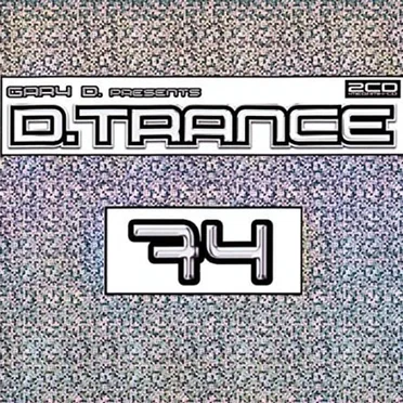 D.Trance 74 by Various Artists - album cover