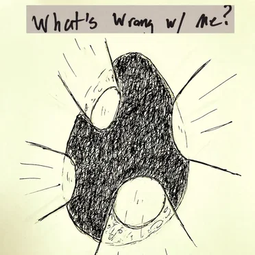 What’s Wrong With Me? by Dan & Drum - album cover