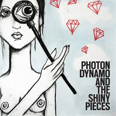 Photon Dynamo and the Shiny Pieces