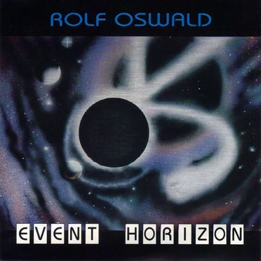 Event Horizon by Rolf Oswald - album cover