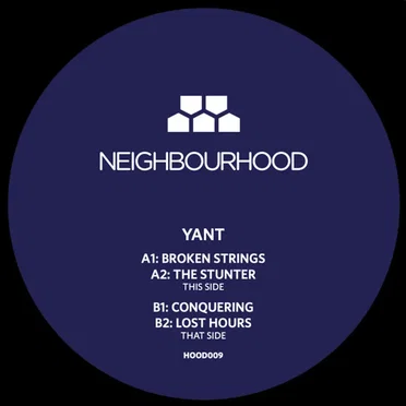 Broken Strings EP