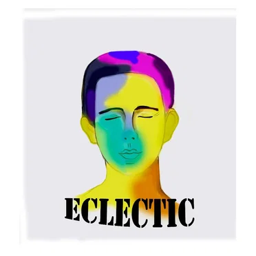 Eclectic by George Ergemlidze - album cover