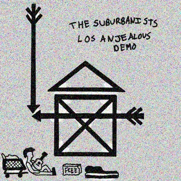 Los Anjealous Demo