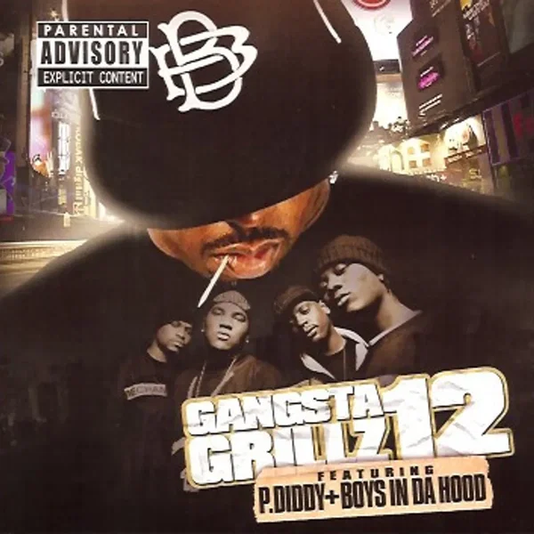 Gangsta Grillz 12
