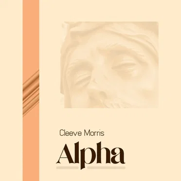 Alpha by Cleeve Morris - album cover